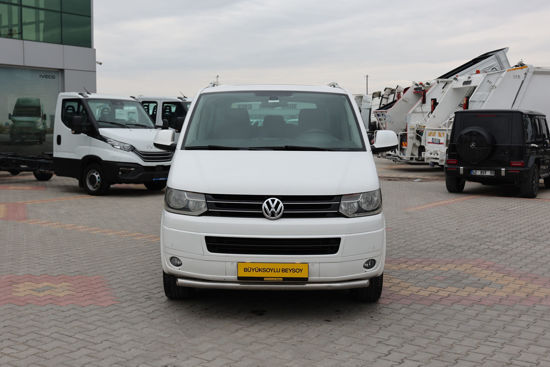 2014 MODEL VOLKSWAGEN CARAVELLE 2.0 TDI  COMFORT 8+1 180 Hp DSG (OTOMOBİL RUHSATLI) A/C