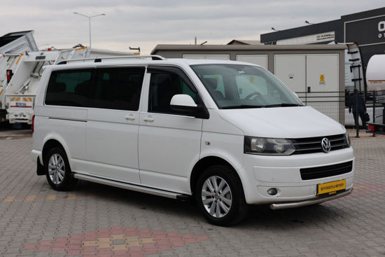 2014 MODEL VOLKSWAGEN CARAVELLE 2.0 TDI  COMFORT 8+1 180 Hp DSG (OTOMOBİL RUHSATLI) A/C