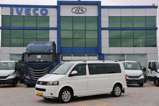 2014 MODEL VOLKSWAGEN CARAVELLE 2.0 TDI  COMFORT 8+1 180 Hp DSG (OTOMOBİL RUHSATLI) A/C