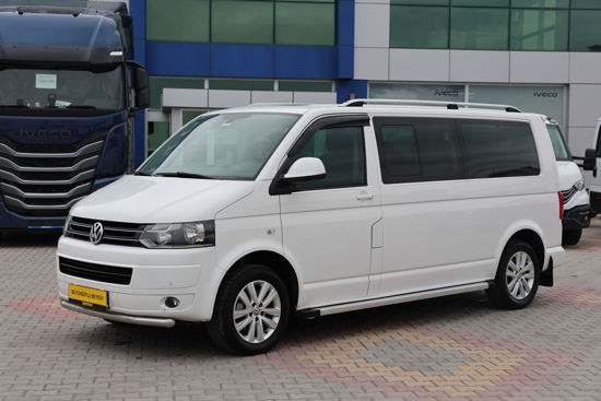 2014 MODEL VOLKSWAGEN CARAVELLE 2.0 TDI  COMFORT 8+1 180 Hp DSG (OTOMOBİL RUHSATLI) A/C