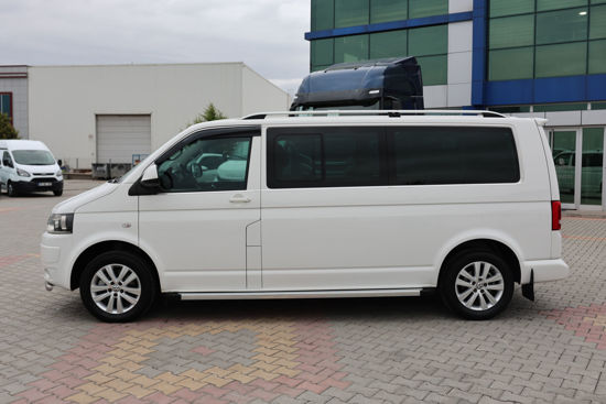 2014 MODEL VOLKSWAGEN CARAVELLE 2.0 TDI  COMFORT 8+1 180 Hp DSG (OTOMOBİL RUHSATLI) A/C