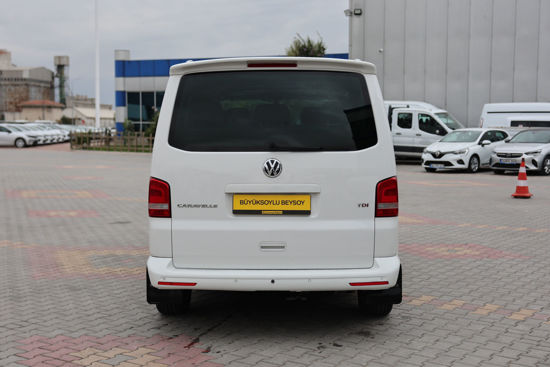 2014 MODEL VOLKSWAGEN CARAVELLE 2.0 TDI  COMFORT 8+1 180 Hp DSG (OTOMOBİL RUHSATLI) A/C