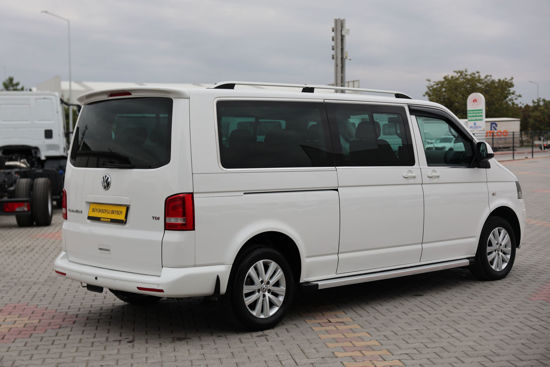 2014 MODEL VOLKSWAGEN CARAVELLE 2.0 TDI  COMFORT 8+1 180 Hp DSG (OTOMOBİL RUHSATLI) A/C