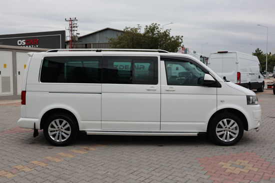 2014 MODEL VOLKSWAGEN CARAVELLE 2.0 TDI  COMFORT 8+1 180 Hp DSG (OTOMOBİL RUHSATLI) A/C