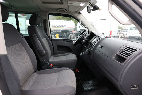 2014 MODEL VOLKSWAGEN CARAVELLE 2.0 TDI  COMFORT 8+1 180 Hp DSG (OTOMOBİL RUHSATLI) A/C