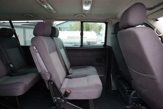 2014 MODEL VOLKSWAGEN CARAVELLE 2.0 TDI  COMFORT 8+1 180 Hp DSG (OTOMOBİL RUHSATLI) A/C