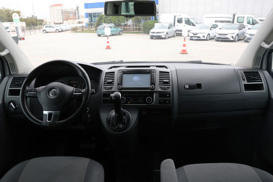 2014 MODEL VOLKSWAGEN CARAVELLE 2.0 TDI  COMFORT 8+1 180 Hp DSG (OTOMOBİL RUHSATLI) A/C