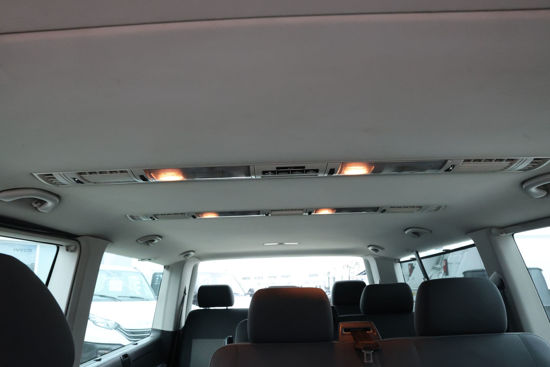 2014 MODEL VOLKSWAGEN CARAVELLE 2.0 TDI  COMFORT 8+1 180 Hp DSG (OTOMOBİL RUHSATLI) A/C