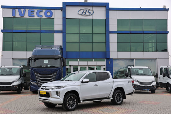 2020 MODEL MITSUBISHI L200 Ç.KABİN 2.2 BLIZZARD 4X4 A/T