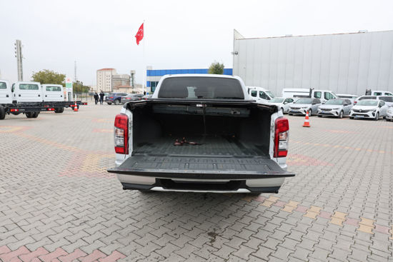 2020 MODEL MITSUBISHI L200 Ç.KABİN 2.2 BLIZZARD 4X4 A/T