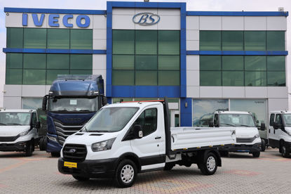 2022 MODEL TRANSIT 350 M TREND KAMYONET 170 Hp A/C