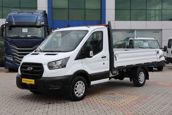 2022 MODEL TRANSIT 350 M TREND KAMYONET 170 Hp A/C