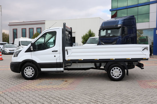 2022 MODEL TRANSIT 350 M TREND KAMYONET 170 Hp A/C
