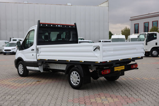 2022 MODEL TRANSIT 350 M TREND KAMYONET 170 Hp A/C