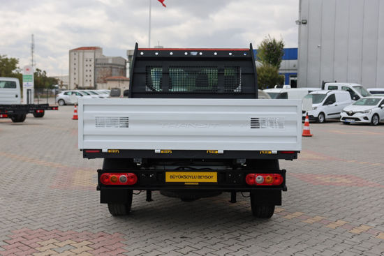2022 MODEL TRANSIT 350 M TREND KAMYONET 170 Hp A/C