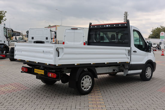 2022 MODEL TRANSIT 350 M TREND KAMYONET 170 Hp A/C