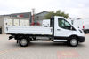 2022 MODEL TRANSIT 350 M TREND KAMYONET 170 Hp A/C