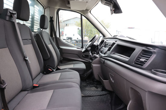 2022 MODEL TRANSIT 350 M TREND KAMYONET 170 Hp A/C