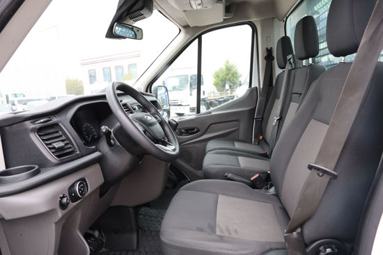 2022 MODEL TRANSIT 350 M TREND KAMYONET 170 Hp A/C