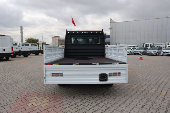 2022 MODEL TRANSIT 350 M TREND KAMYONET 170 Hp A/C