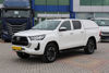 2023 MODEL TOYOTA HILUX 2.4 D-4D 4X4 ADVENTURE 150 Hp M/T