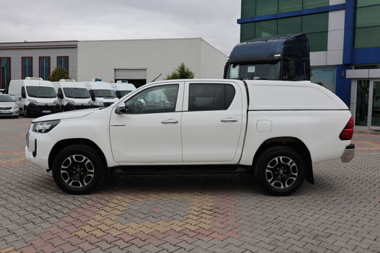 2023 MODEL TOYOTA HILUX 2.4 D-4D 4X4 ADVENTURE 150 Hp M/T