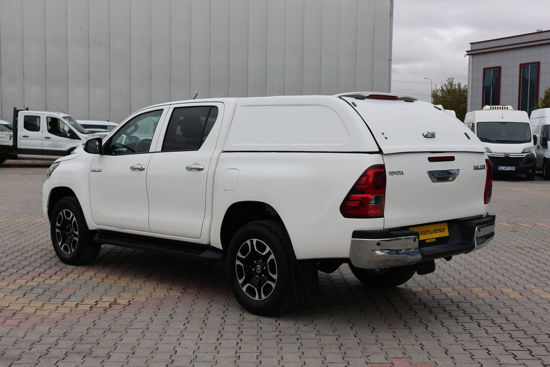 2023 MODEL TOYOTA HILUX 2.4 D-4D 4X4 ADVENTURE 150 Hp M/T