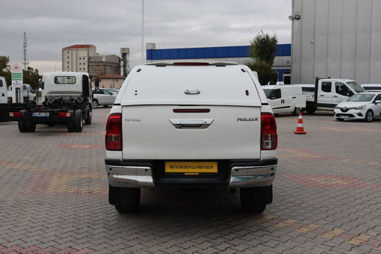 2023 MODEL TOYOTA HILUX 2.4 D-4D 4X4 ADVENTURE 150 Hp M/T