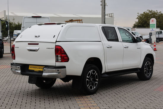 2023 MODEL TOYOTA HILUX 2.4 D-4D 4X4 ADVENTURE 150 Hp M/T