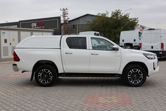 2023 MODEL TOYOTA HILUX 2.4 D-4D 4X4 ADVENTURE 150 Hp M/T