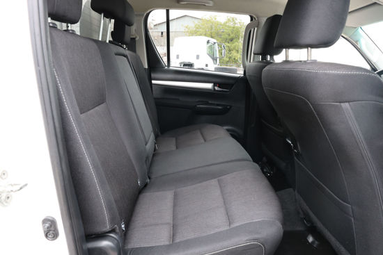 2023 MODEL TOYOTA HILUX 2.4 D-4D 4X4 ADVENTURE 150 Hp M/T