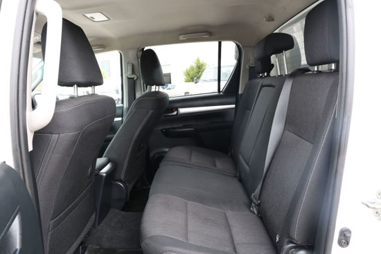 2023 MODEL TOYOTA HILUX 2.4 D-4D 4X4 ADVENTURE 150 Hp M/T