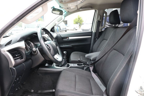 2023 MODEL TOYOTA HILUX 2.4 D-4D 4X4 ADVENTURE 150 Hp M/T