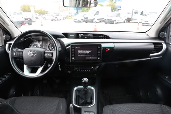 2023 MODEL TOYOTA HILUX 2.4 D-4D 4X4 ADVENTURE 150 Hp M/T