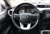 2023 MODEL TOYOTA HILUX 2.4 D-4D 4X4 ADVENTURE 150 Hp M/T