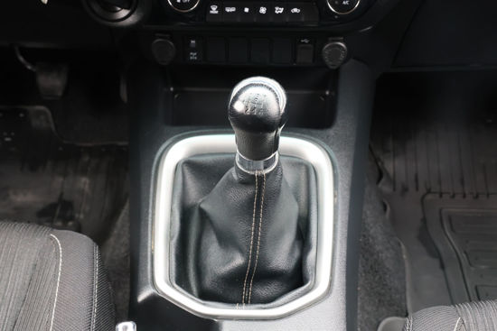 2023 MODEL TOYOTA HILUX 2.4 D-4D 4X4 ADVENTURE 150 Hp M/T