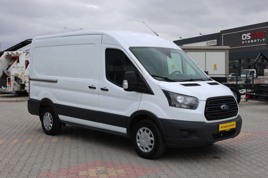 2017 MODEL FORD TRANSIT 350 M PANELVAN 125 Hp