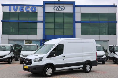 2017 MODEL FORD TRANSIT 350 M PANELVAN 125 Hp