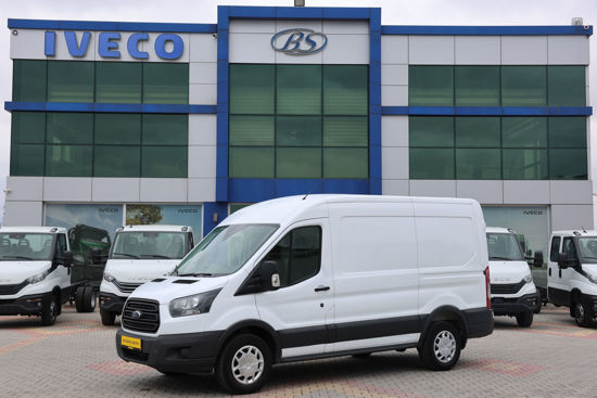 2017 MODEL FORD TRANSIT 350 M PANELVAN 125 Hp