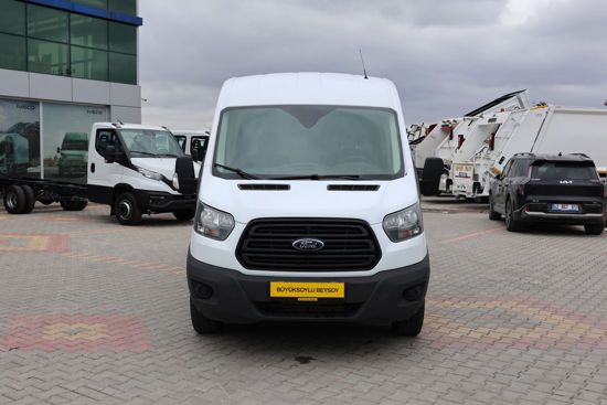 2017 MODEL FORD TRANSIT 350 M PANELVAN 125 Hp