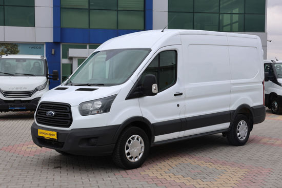 2017 MODEL FORD TRANSIT 350 M PANELVAN 125 Hp