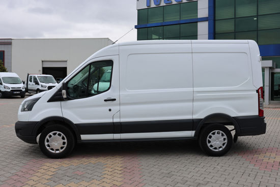 2017 MODEL FORD TRANSIT 350 M PANELVAN 125 Hp