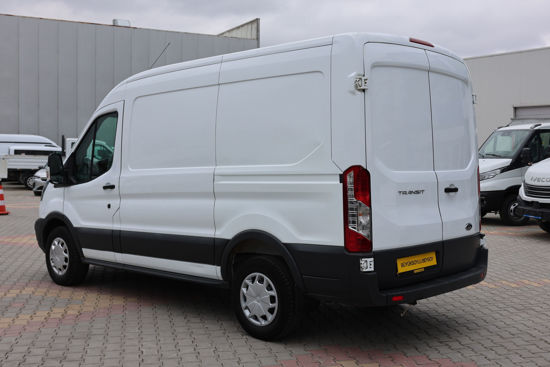 2017 MODEL FORD TRANSIT 350 M PANELVAN 125 Hp