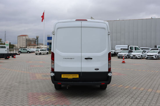 2017 MODEL FORD TRANSIT 350 M PANELVAN 125 Hp