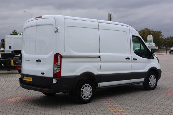 2017 MODEL FORD TRANSIT 350 M PANELVAN 125 Hp