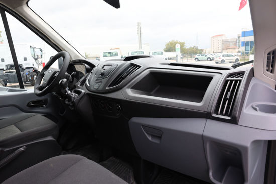 2017 MODEL FORD TRANSIT 350 M PANELVAN 125 Hp