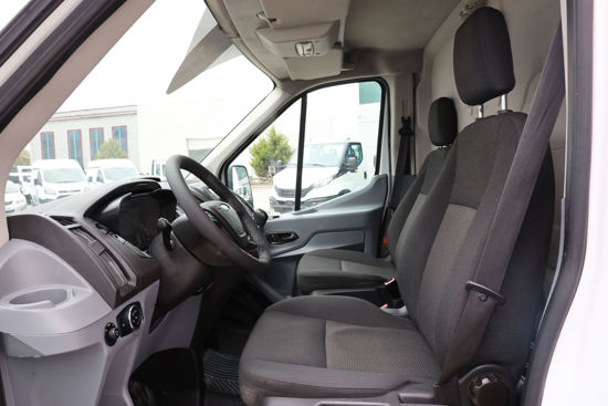 2017 MODEL FORD TRANSIT 350 M PANELVAN 125 Hp