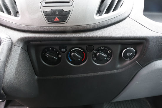 2017 MODEL FORD TRANSIT 350 M PANELVAN 125 Hp