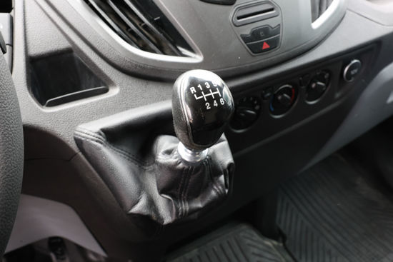 2017 MODEL FORD TRANSIT 350 M PANELVAN 125 Hp