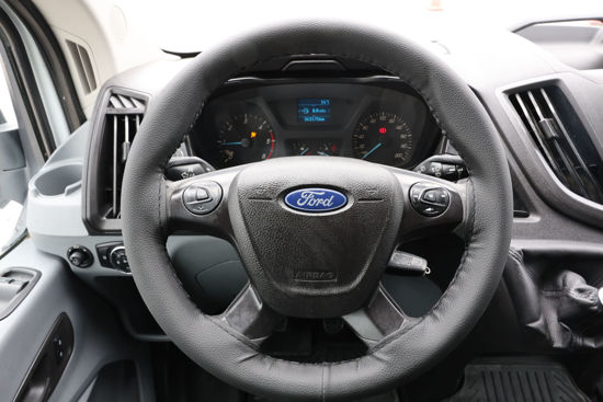 2017 MODEL FORD TRANSIT 350 M PANELVAN 125 Hp
